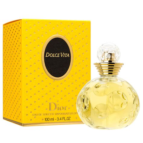 dior dolce vita perfume|dolce vita by christian dior.